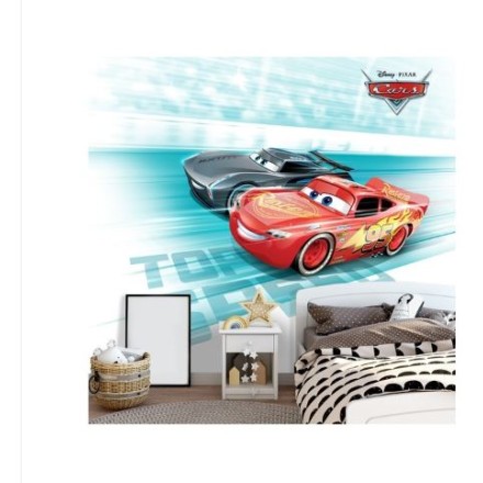 Top speed, Cars -Ταπετσαρία Τοίχου